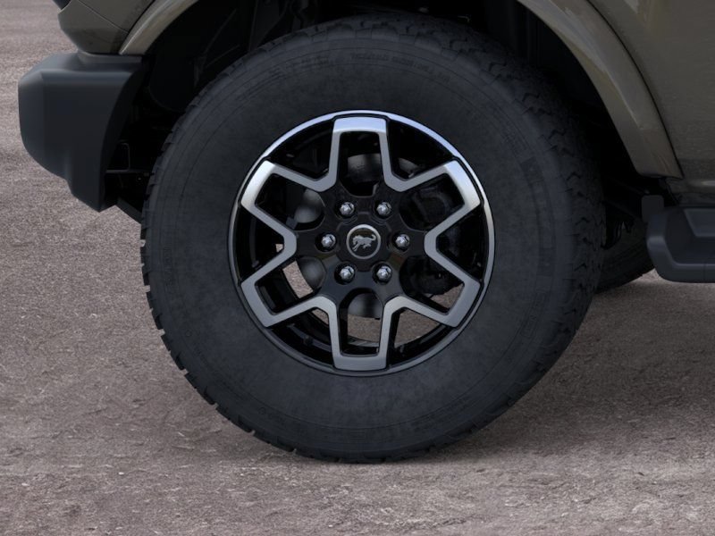 New 2026 Ford Bronco Outer Banks AWD/4WD image 21