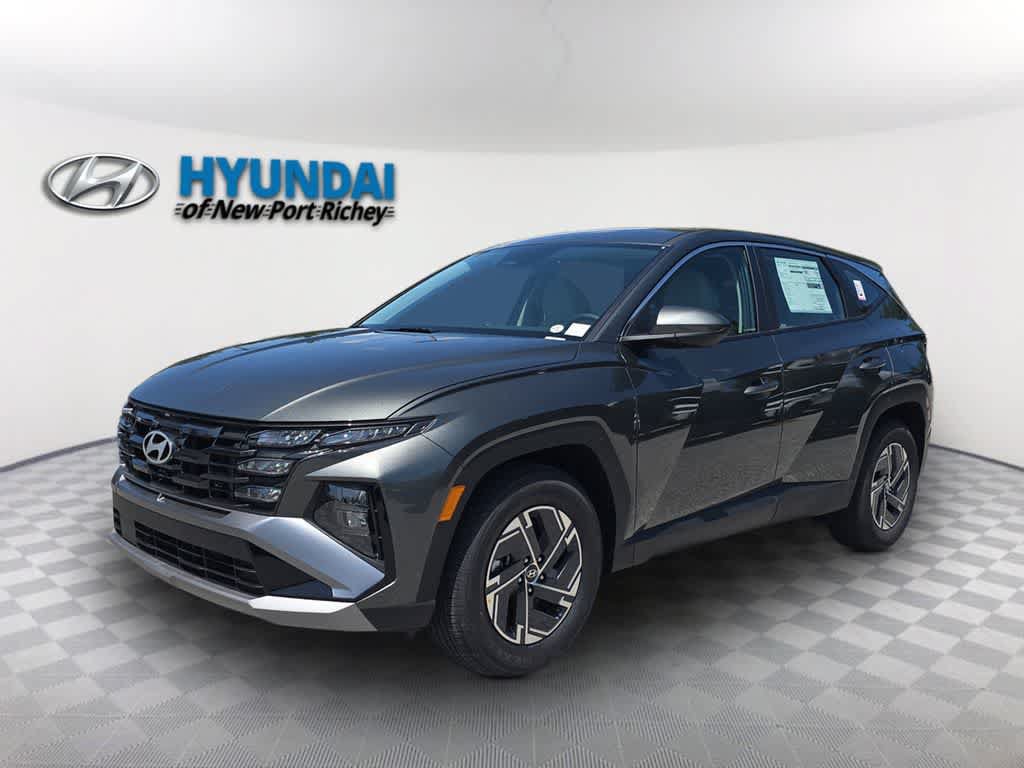 New 2026 Hyundai Tucson Blue SE FWD image 1