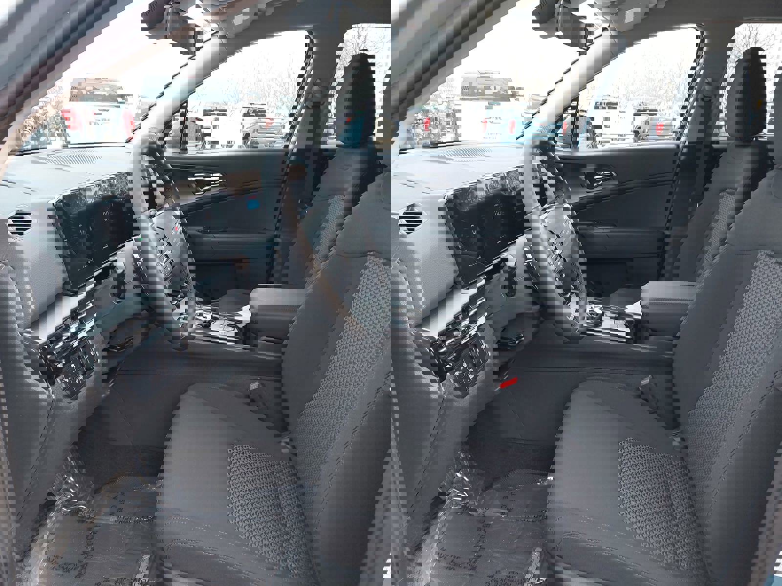 New 2026 Kia Sportage S image 16