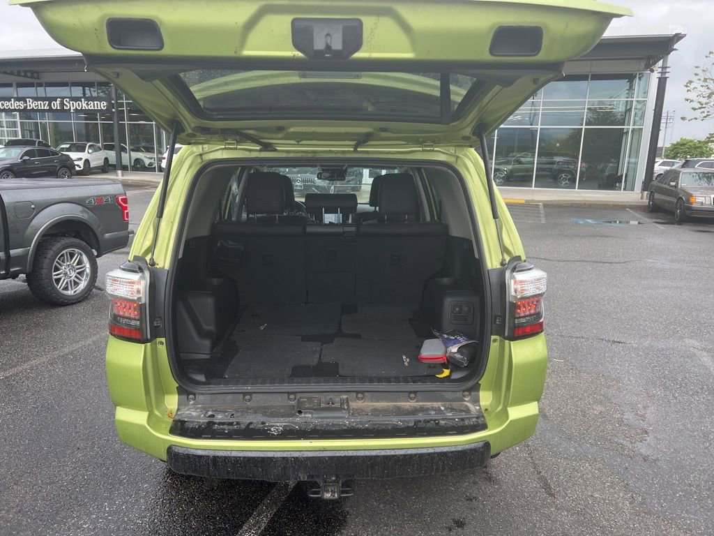 Used 2022 Toyota 4Runner TRD Pro AWD/4WD image 17