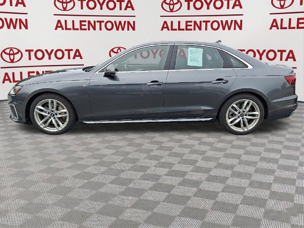 Used 2020 Audi A4 2.0T Premium Plus AWD/4WD image 4
