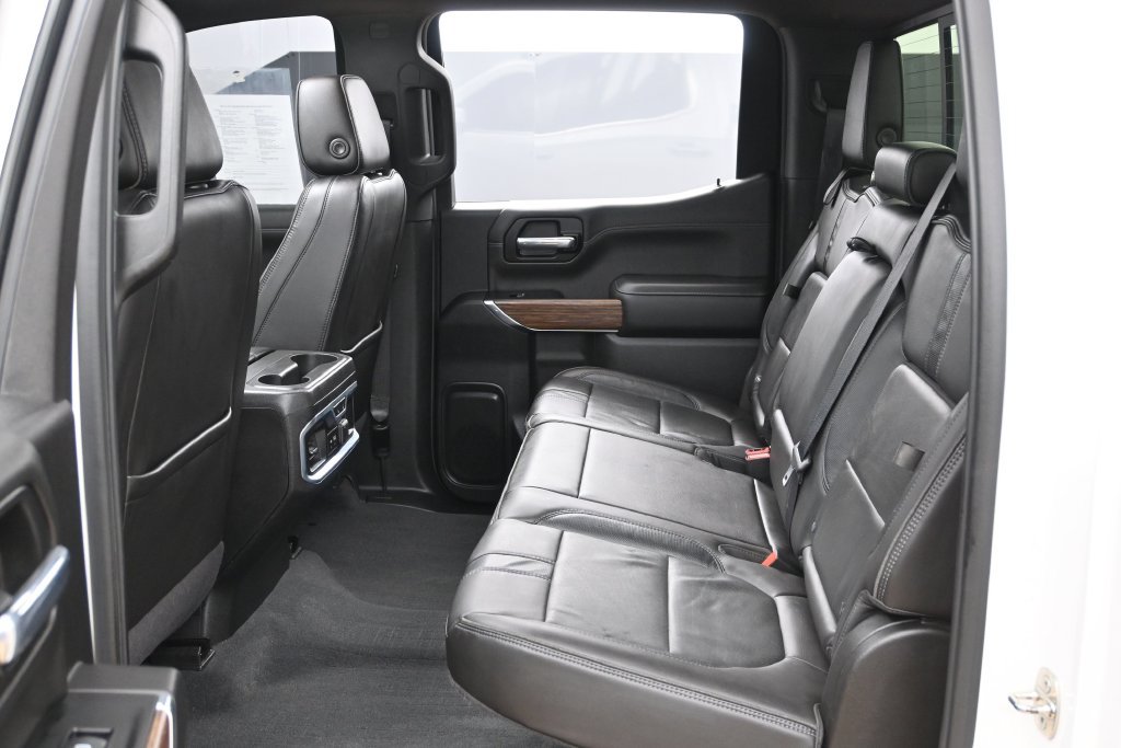 Used 2020 Chevrolet Silverado 1500 High Country AWD/4WD image 25