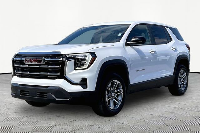 Used 2025 GMC Terrain Elevation AWD/4WD image 3