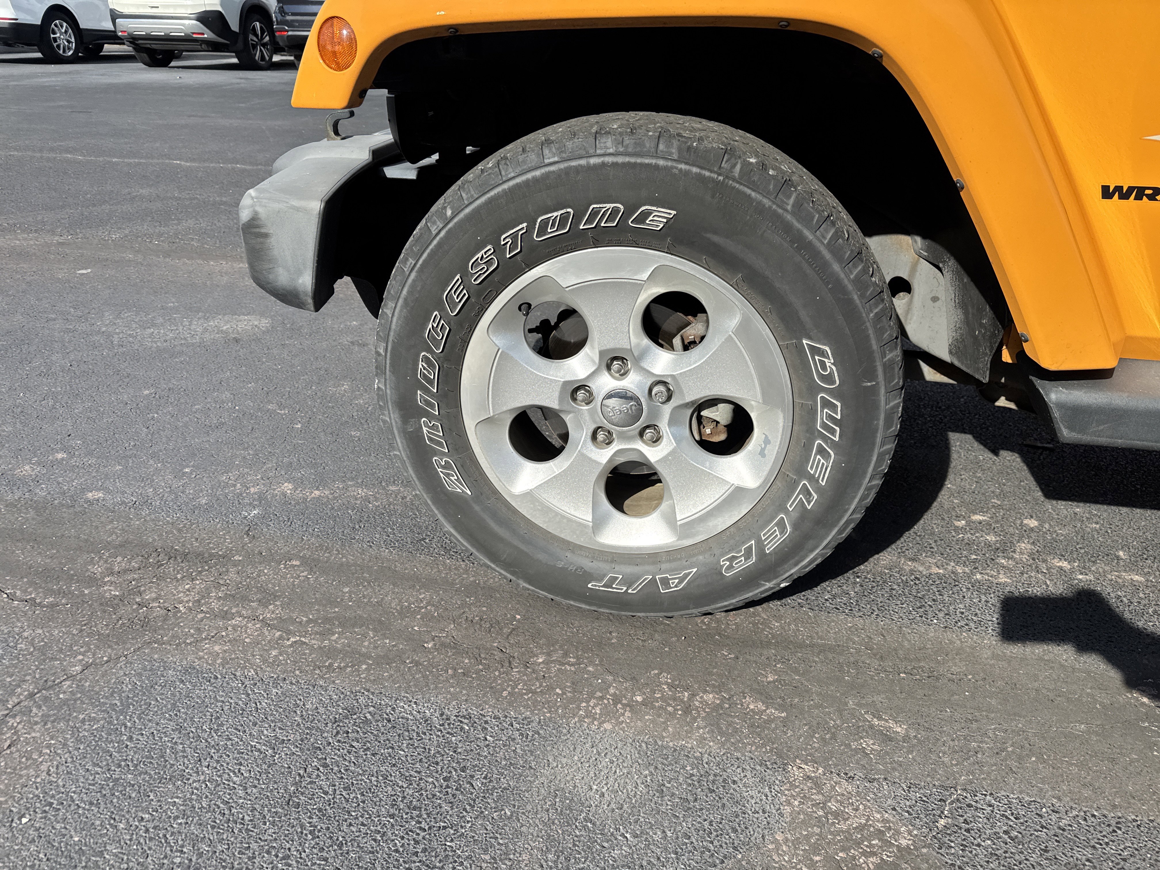 Used 2013 Jeep Wrangler Sahara image 11