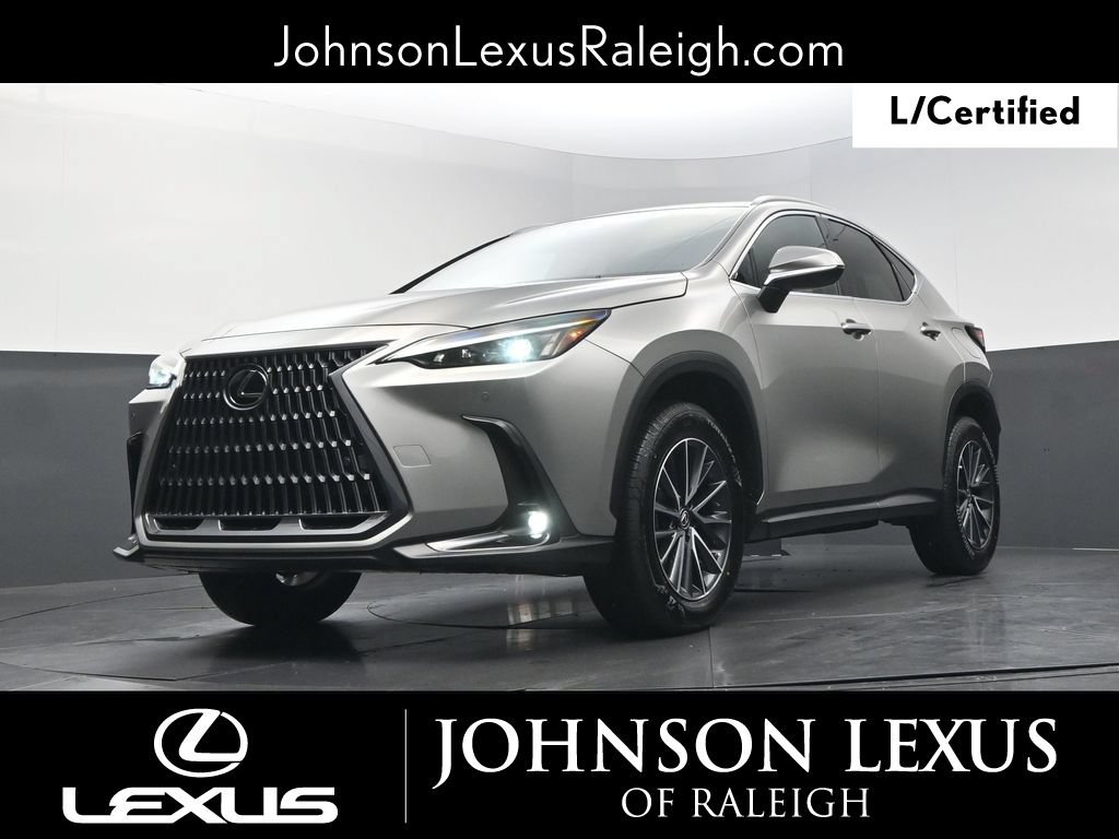 Certified 2024 Lexus NX 250 FWD w/ Cold Area Package image 18