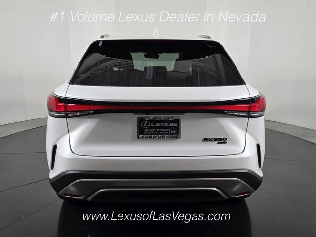 New 2026 Lexus RX 350 Premium AWD/4WD image 5