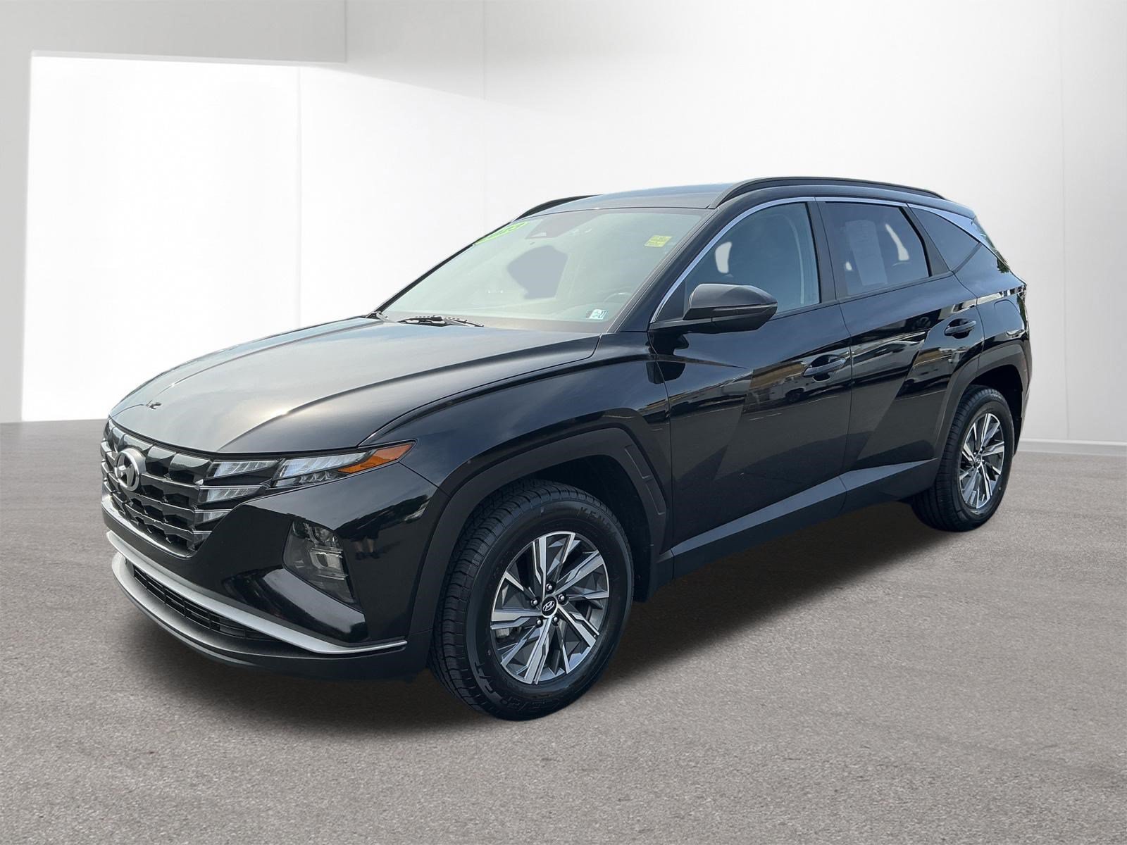 Used 2023 Hyundai Tucson Blue AWD/4WD image 7