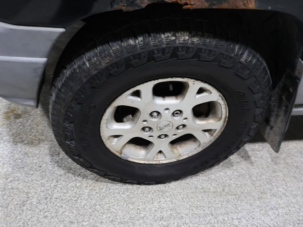 Used 2000 Jeep Grand Cherokee Laredo image 8
