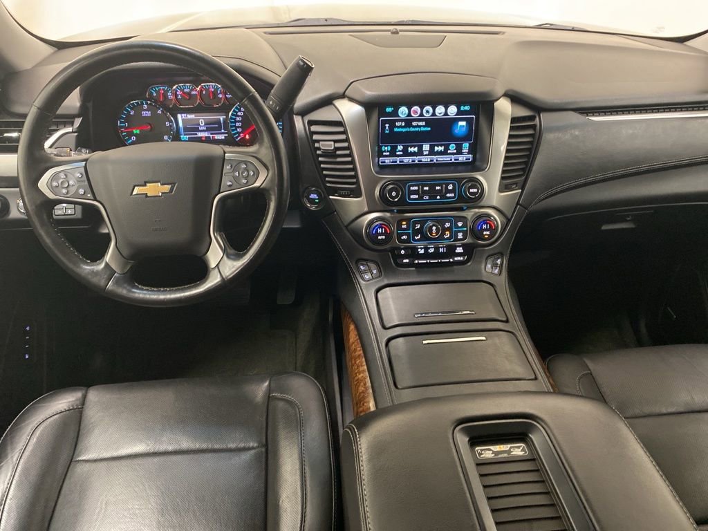 Used 2016 Chevrolet Tahoe LTZ image 23