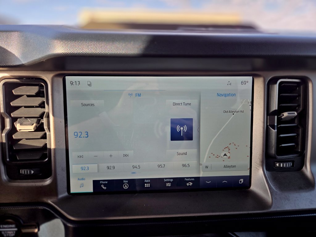 Used 2021 Ford Bronco Outer Banks AWD/4WD image 20