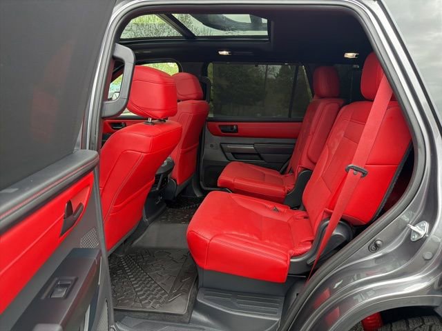 Used 2024 Toyota Sequoia TRD Pro AWD/4WD image 16