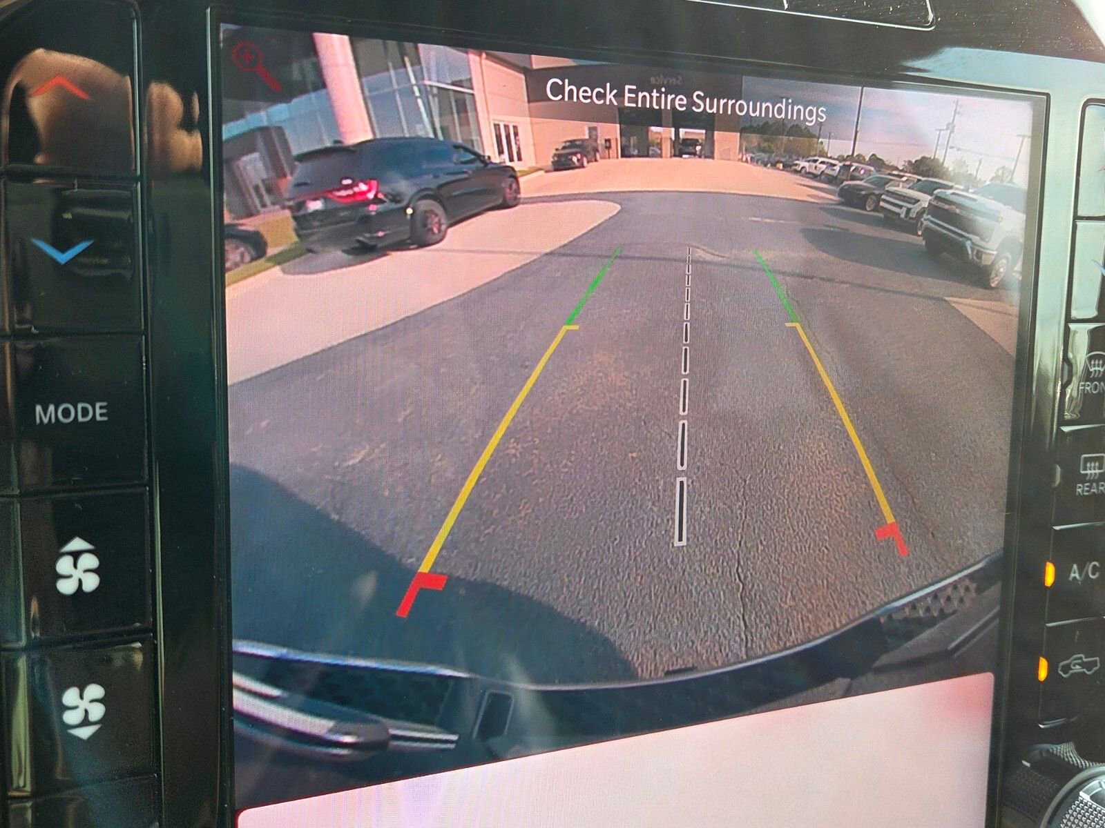 Used 2025 RAM 1500 Laramie image 23