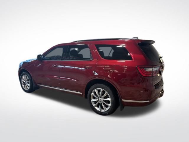 Used 2022 Dodge Durango SXT w/ Trailer Tow Group IV image 4