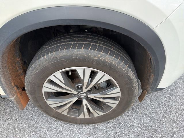 Used 2021 Nissan Rogue SV FWD image 5