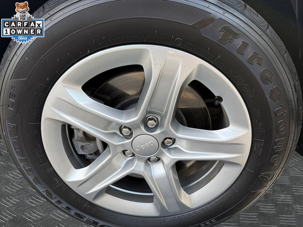 Used 2023 Jeep Compass Latitude AWD/4WD image 21