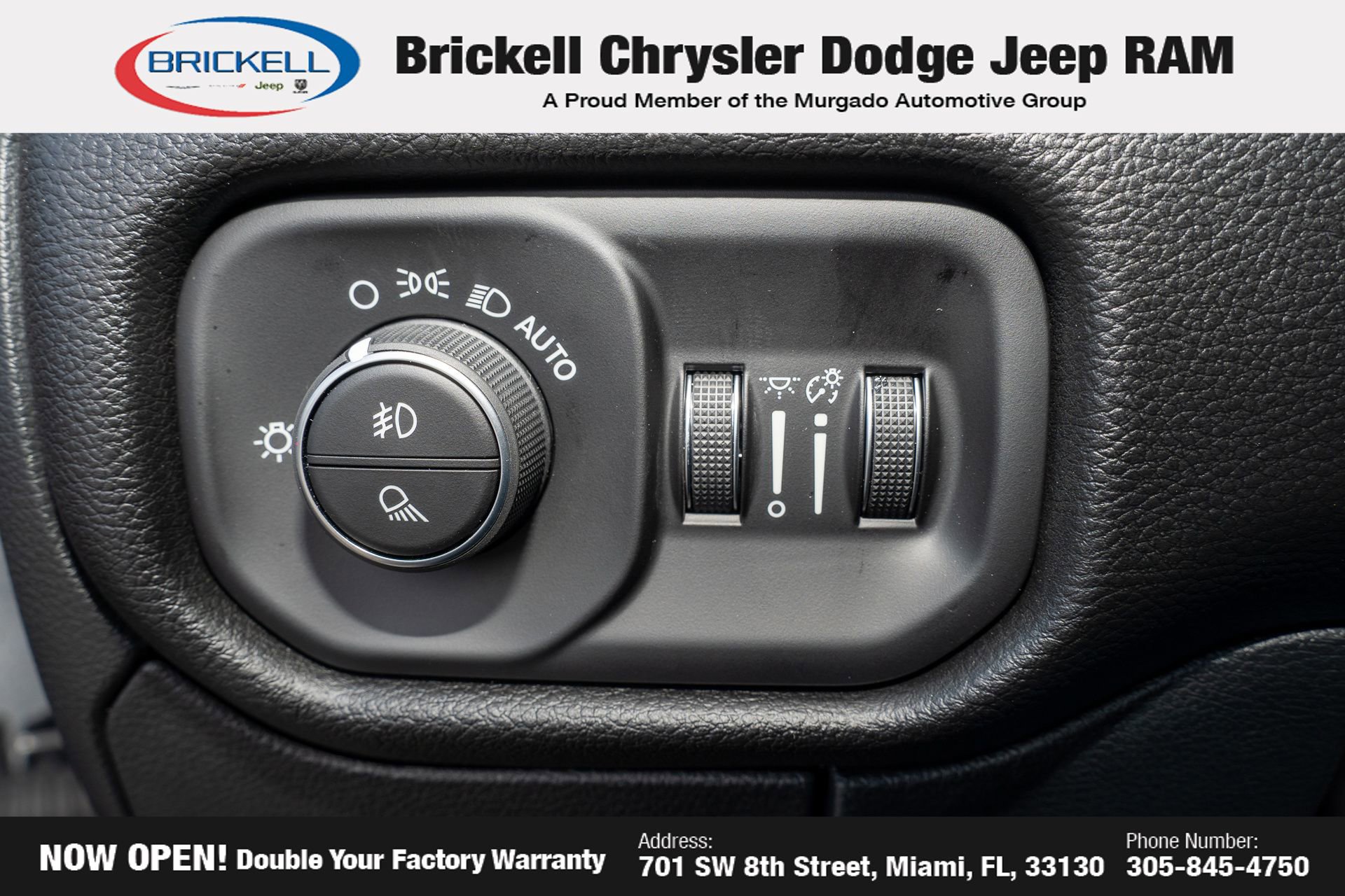 New 2026 RAM 1500 Laramie w/ Sport Appearance Package image 27