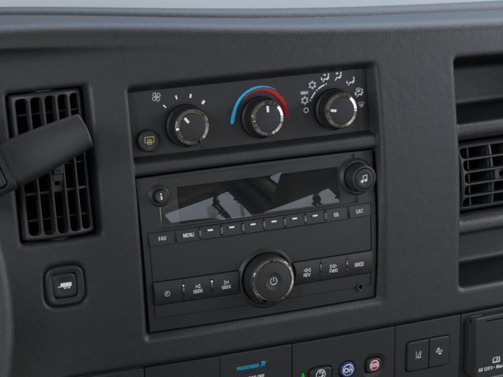 New 2026 Chevrolet Express 3500 LS RWD image 20