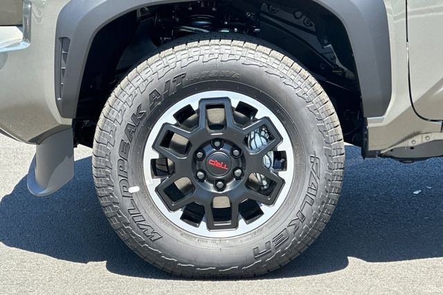 New 2026 Toyota Tacoma TRD Off-Road AWD/4WD image 24