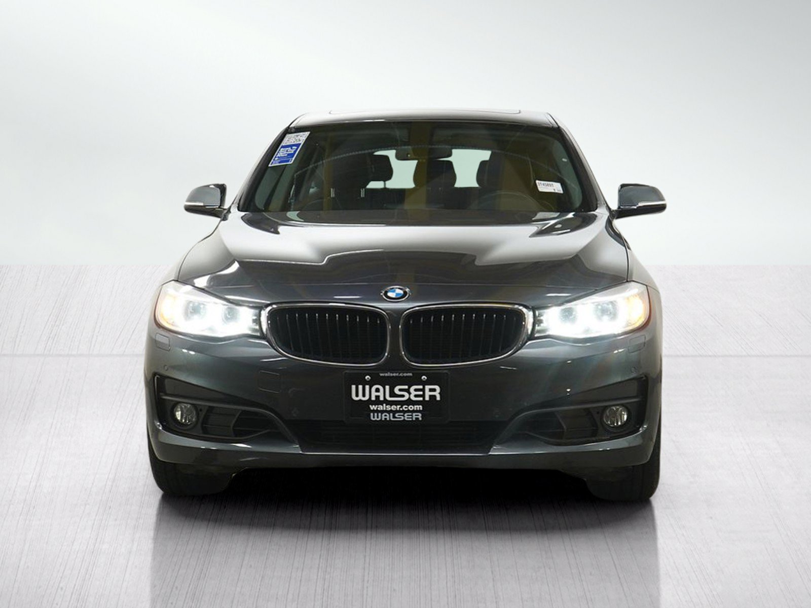 Used 2015 BMW 328i Gran Turismo xDrive AWD/4WD image 8