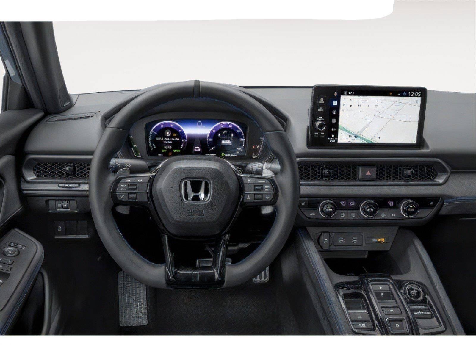New 2026 Honda Prelude image 2