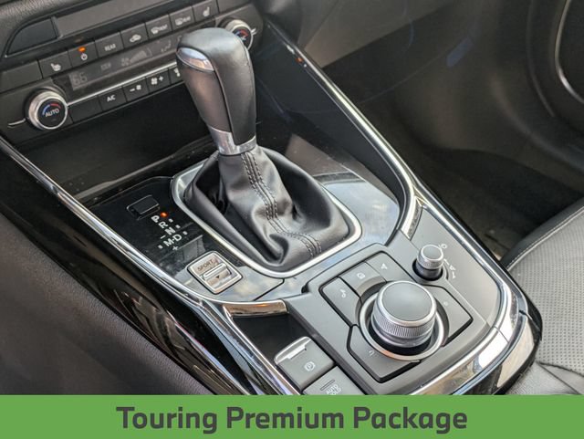Used 2021 MAZDA CX-9 Touring w/ Touring Premium Package FWD image 21