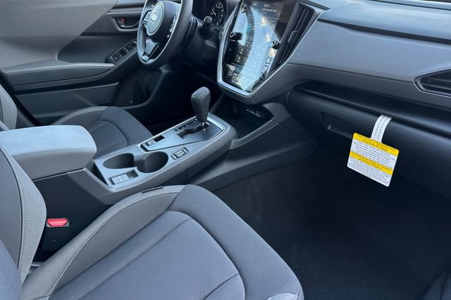 New 2025 Subaru Crosstrek 2.0i Premium image 13
