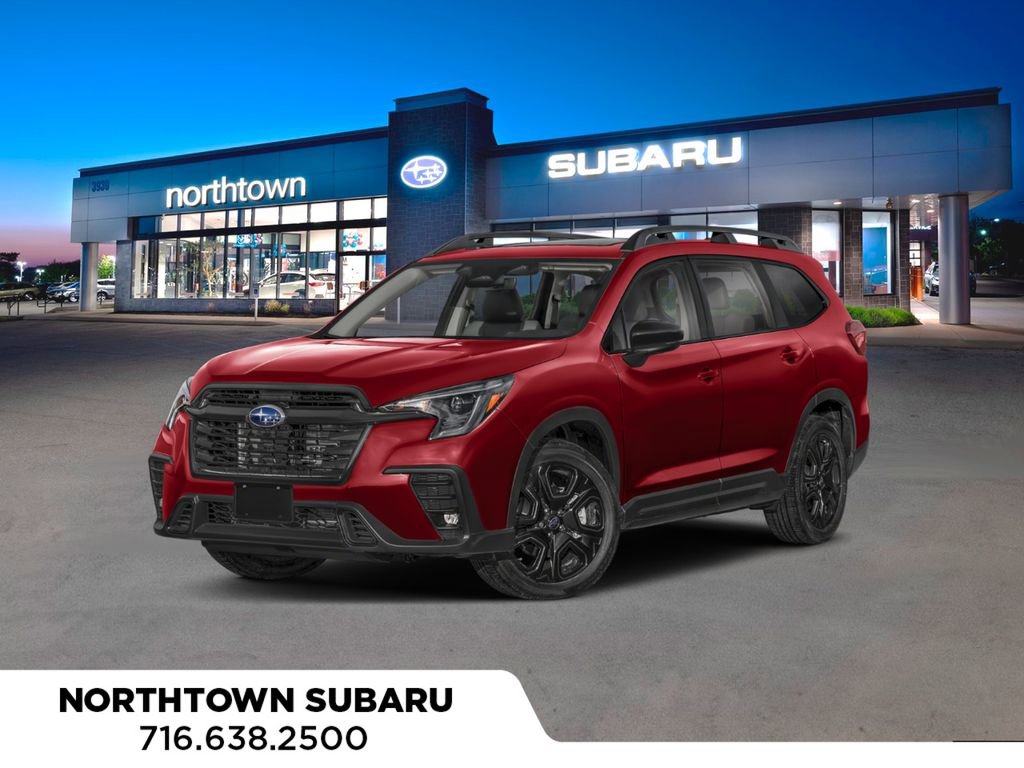 New 2025 Subaru Ascent Onyx Edition