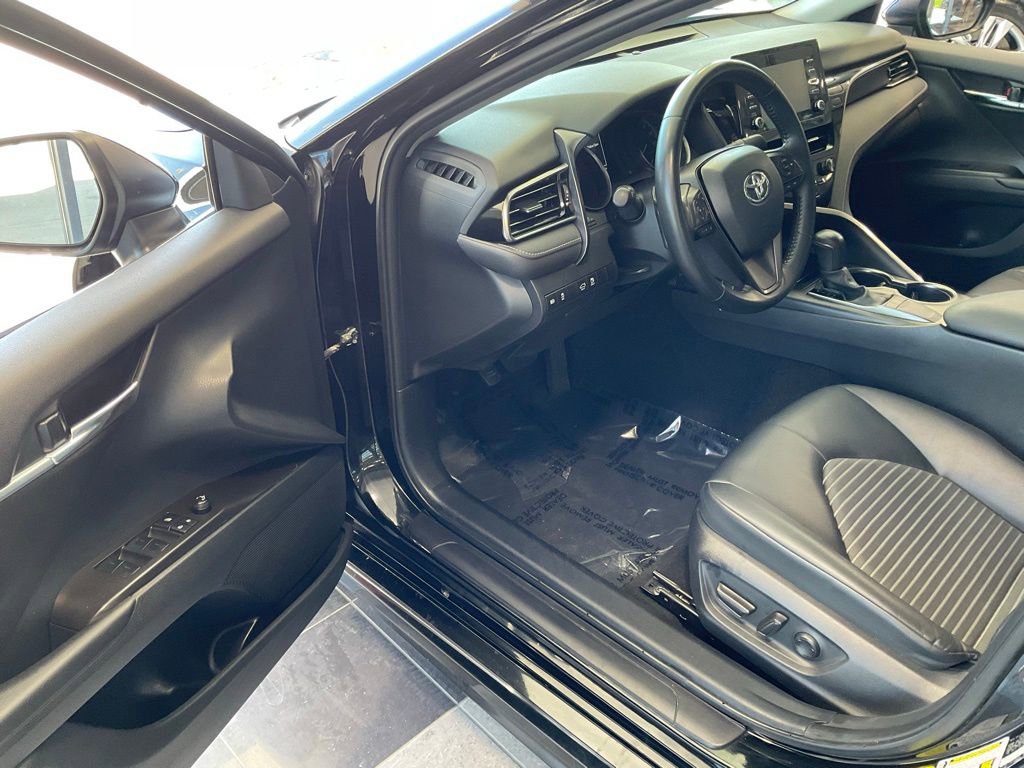 Certified 2024 Toyota Camry SE FWD image 8