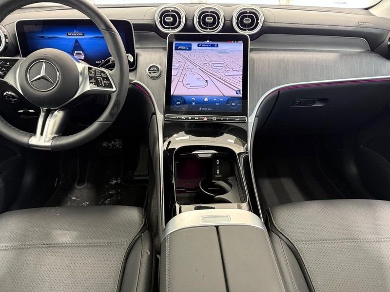 Certified 2025 Mercedes-Benz GLC 350e 4MATIC image 6