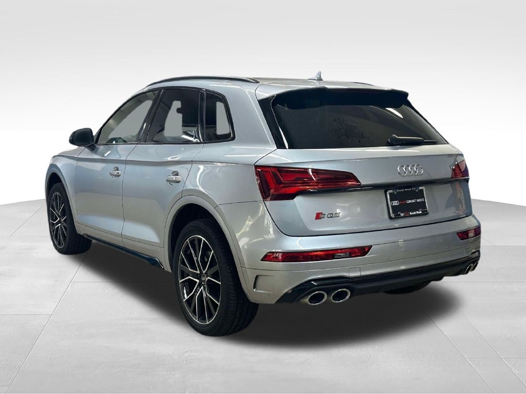 Used 2023 Audi SQ5 Premium Plus w/ Premium Plus Package AWD/4WD image 9