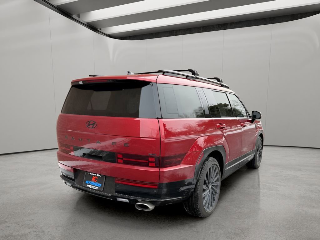 Used 2025 Hyundai Santa Fe Calligraphy image 5