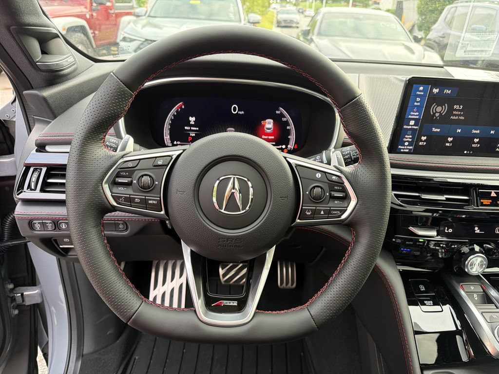 New 2026 Acura MDX A-Spec AWD/4WD image 24