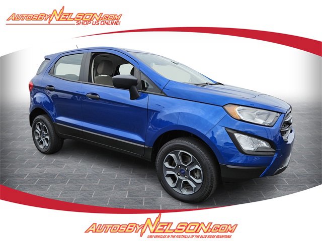 Used 2022 Ford EcoSport S image 1