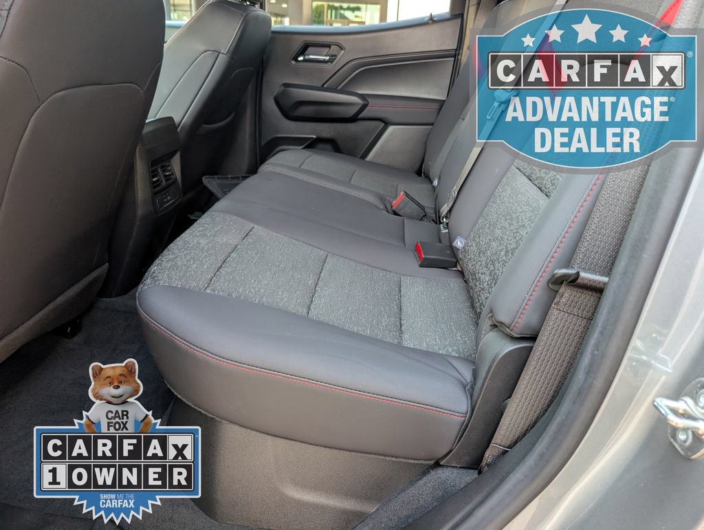 Certified 2025 Chevrolet Colorado Z71 w/ Technology Package AWD/4WD image 21