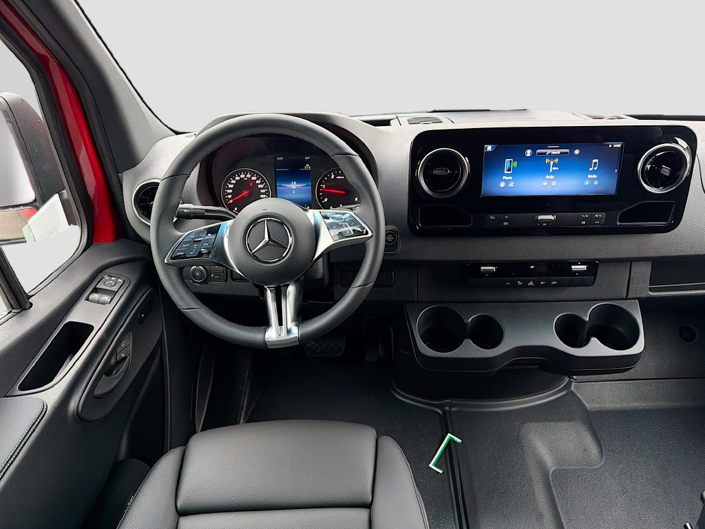 New 2026 Mercedes-Benz Sprinter 2500 image 23