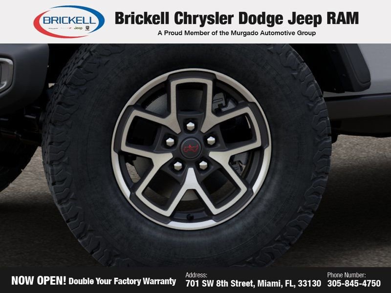 New 2026 Jeep Wrangler Rubicon image 8
