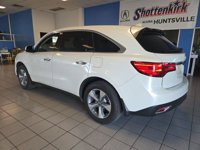 Used 2016 Acura MDX FWD image 6