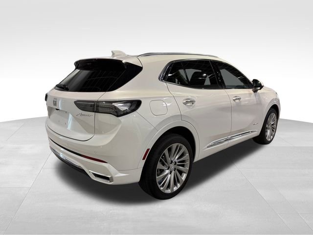 Certified 2025 Buick Envision Avenir image 7