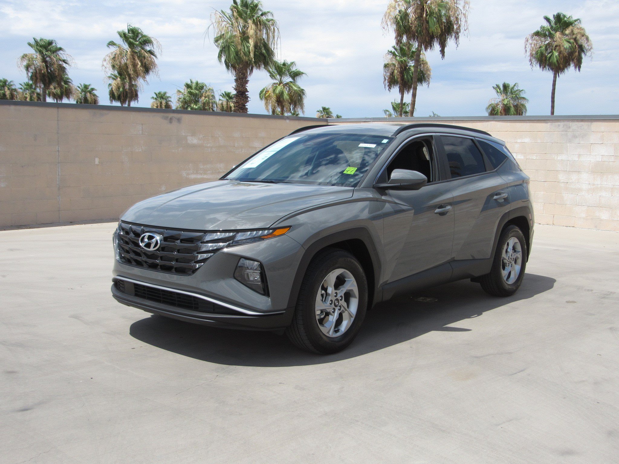 Used 2024 Hyundai Tucson SEL FWD image 1