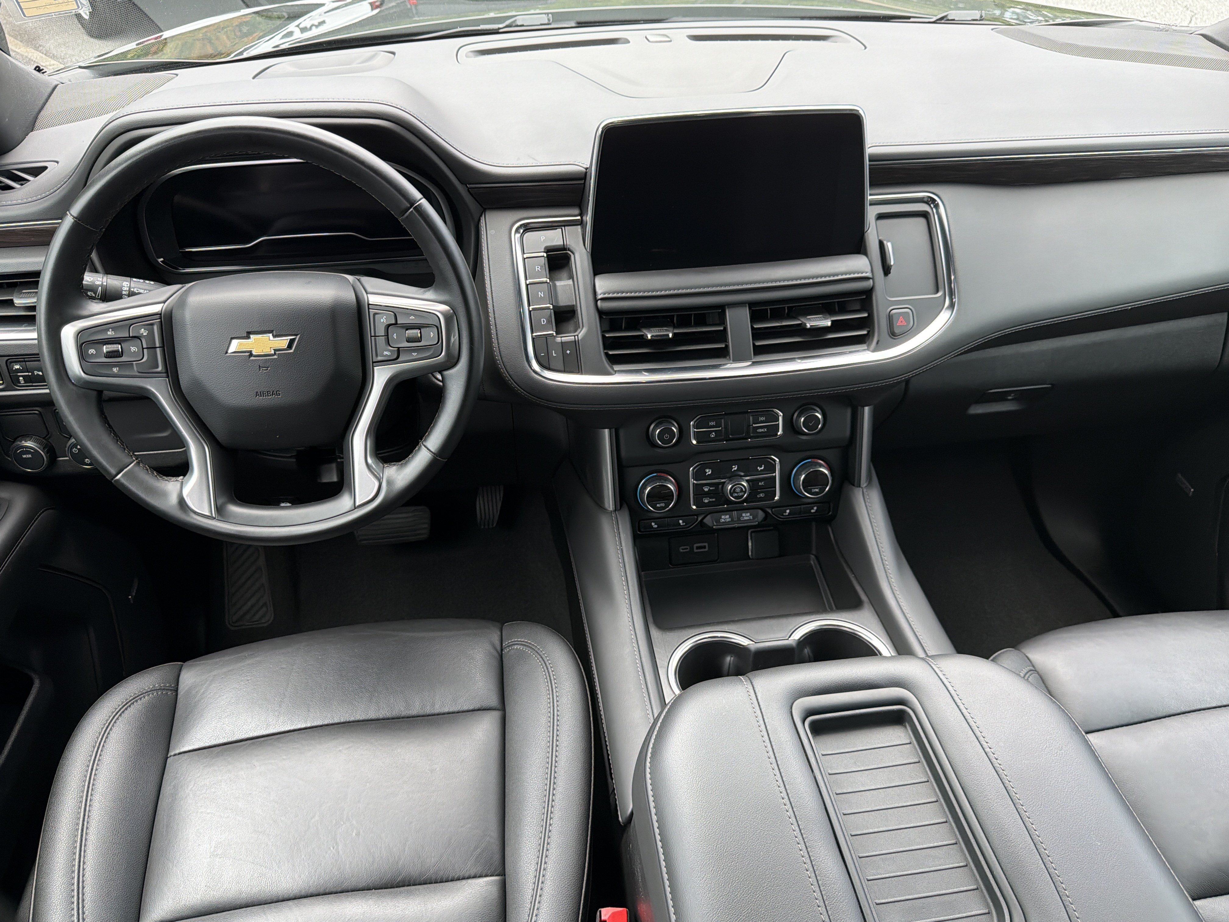 Used 2024 Chevrolet Tahoe LT RWD image 30