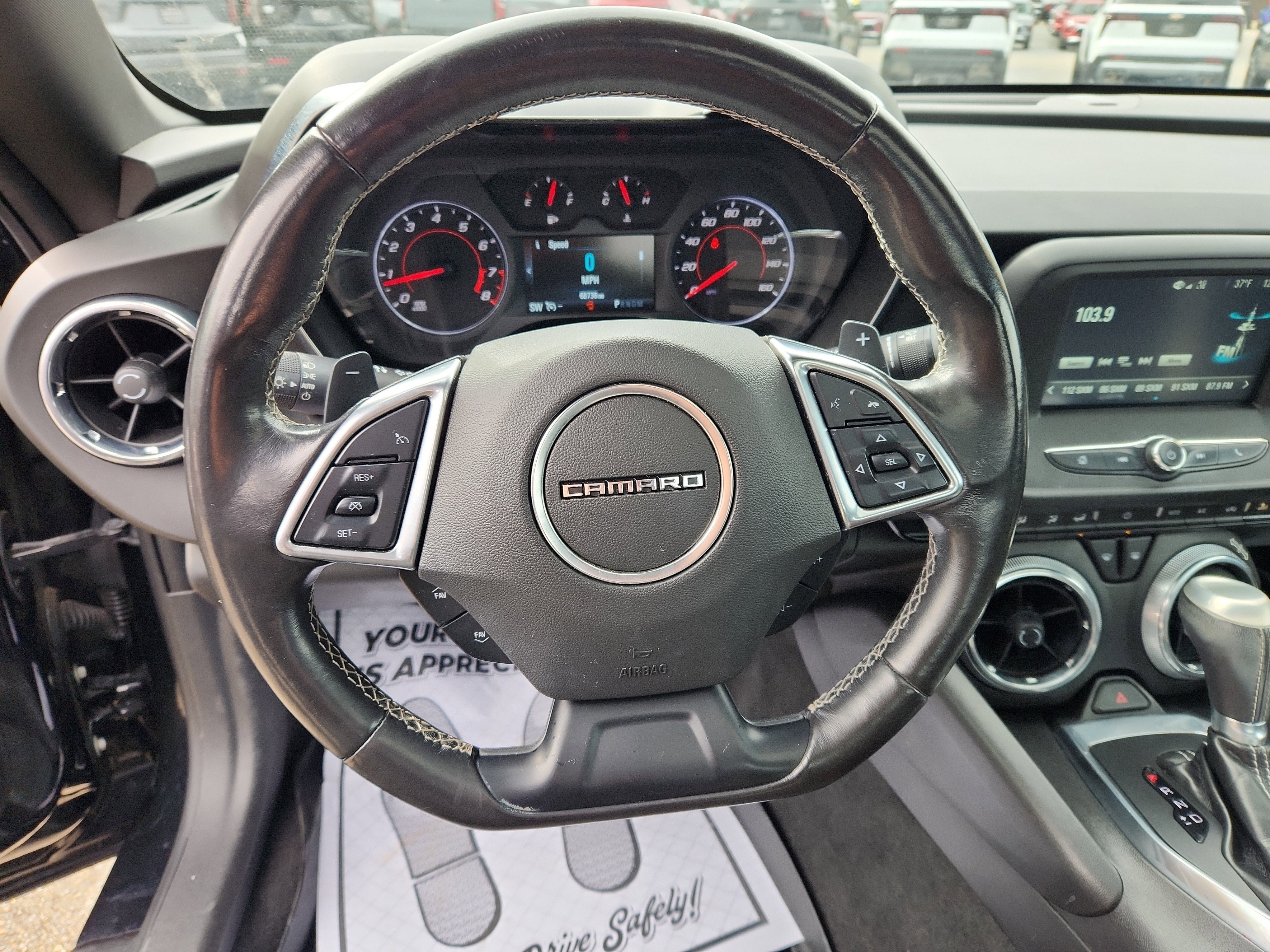 Used 2018 Chevrolet Camaro LT w/ RS Package image 29