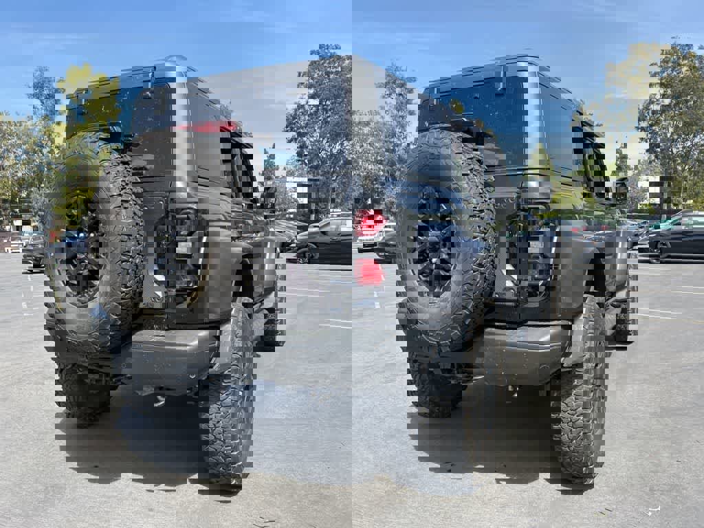 Used 2022 Ford Bronco Raptor image 3