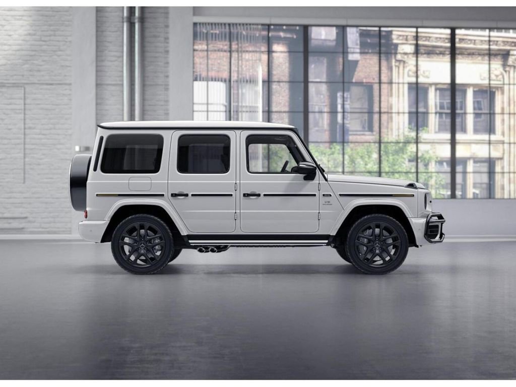 Used 2022 Mercedes-Benz G 63 AMG 4MATIC image 17