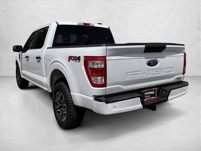 Used 2023 Ford F150 XL w/ STX Appearance Package AWD/4WD image 5