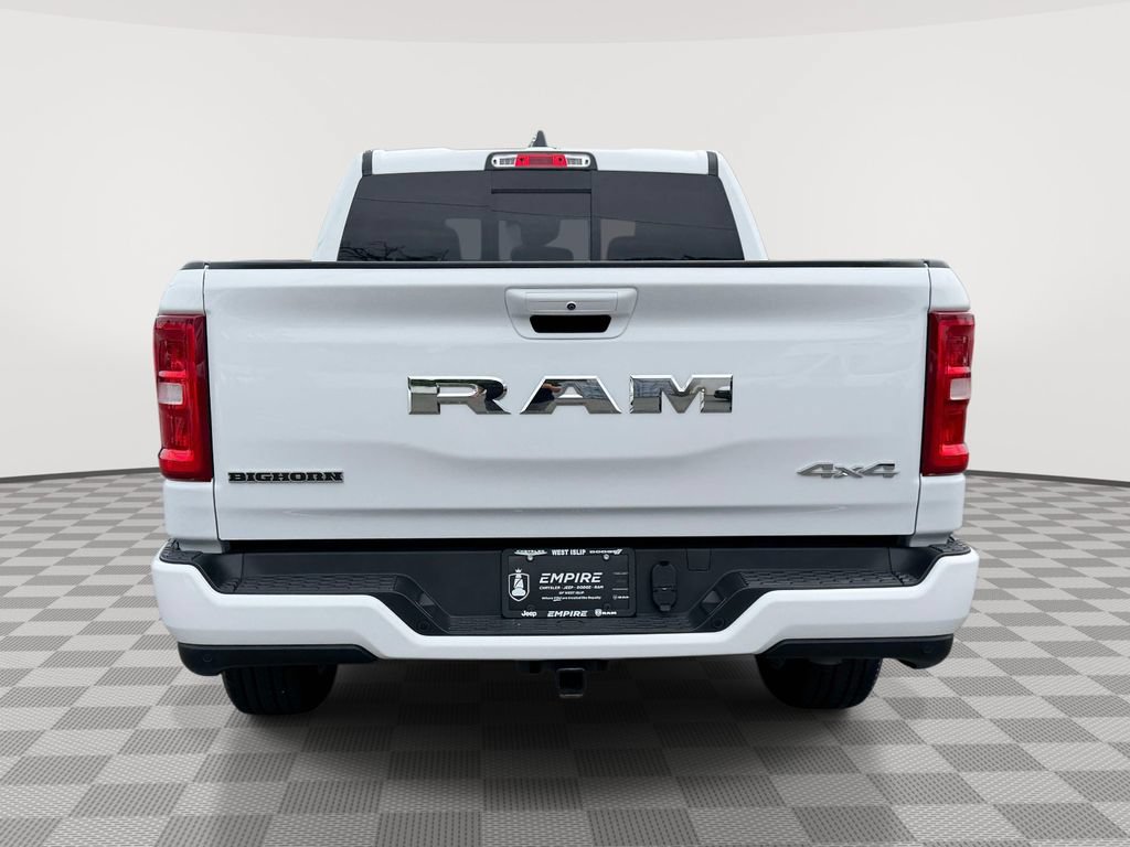 Used 2025 RAM 1500 Big Horn AWD/4WD image 8