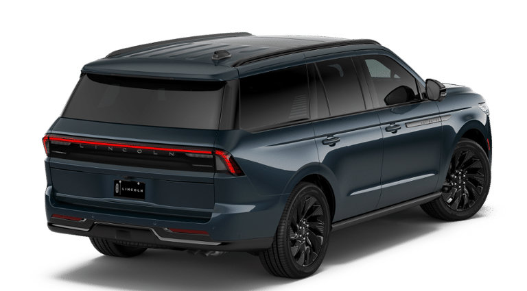 New 2026 Lincoln Navigator Reserve w/ Jet Appearance Package AWD/4WD image 26