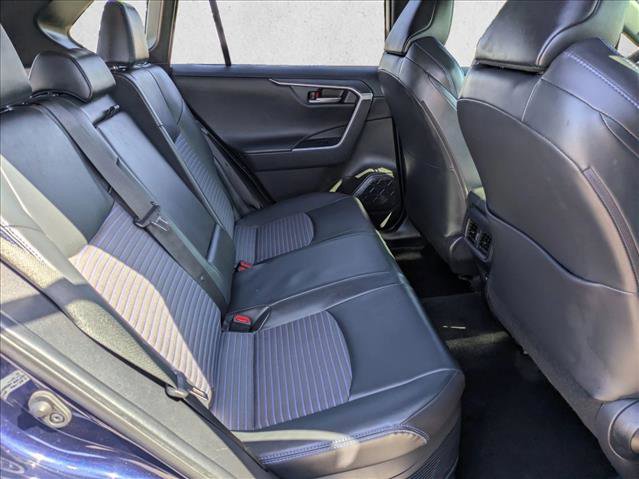 Used 2020 Toyota RAV4 XSE AWD/4WD image 21
