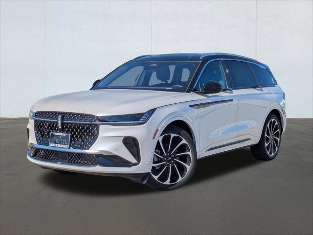 New 2026 Lincoln Nautilus Black Label AWD/4WD video 1