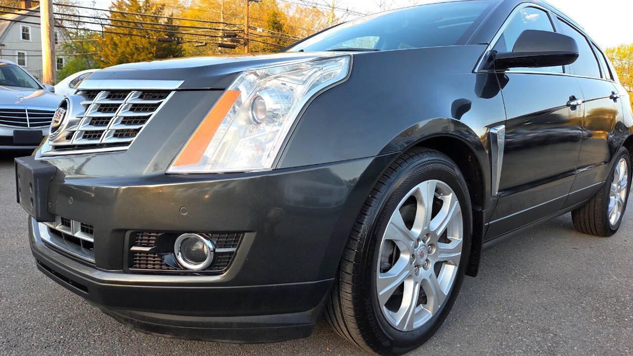 Used 2015 Cadillac SRX Performance w/ Driver Awareness Package AWD/4WD image 6