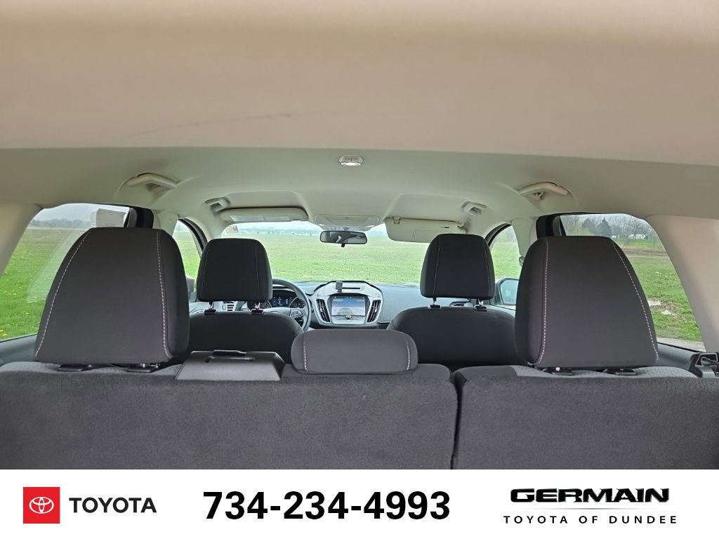 Used 2017 Ford Escape SE w/ Equipment Group 201A image 21